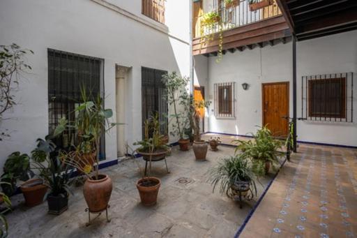 Life M&P Apartment Σεβίλλη Εξωτερικό φωτογραφία