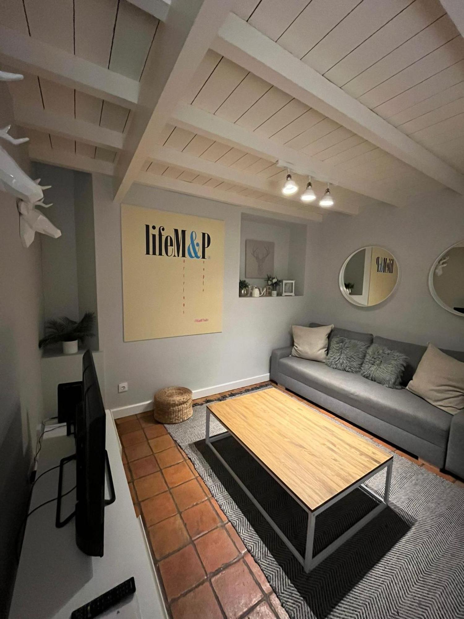 Life M&P Apartment Σεβίλλη Εξωτερικό φωτογραφία