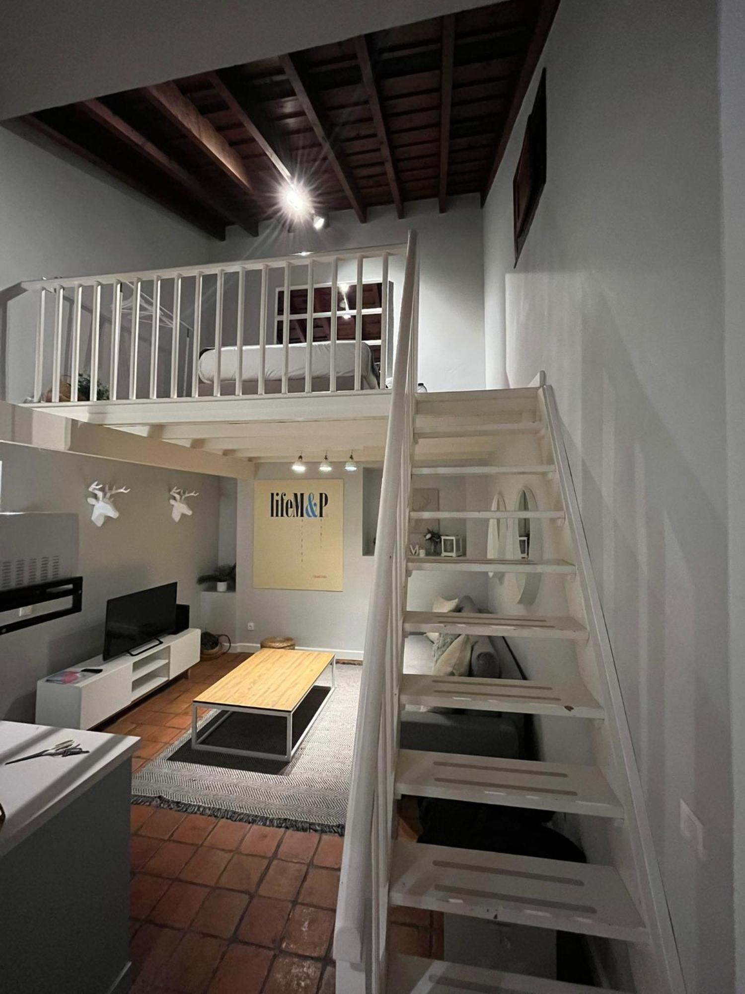 Life M&P Apartment Σεβίλλη Εξωτερικό φωτογραφία