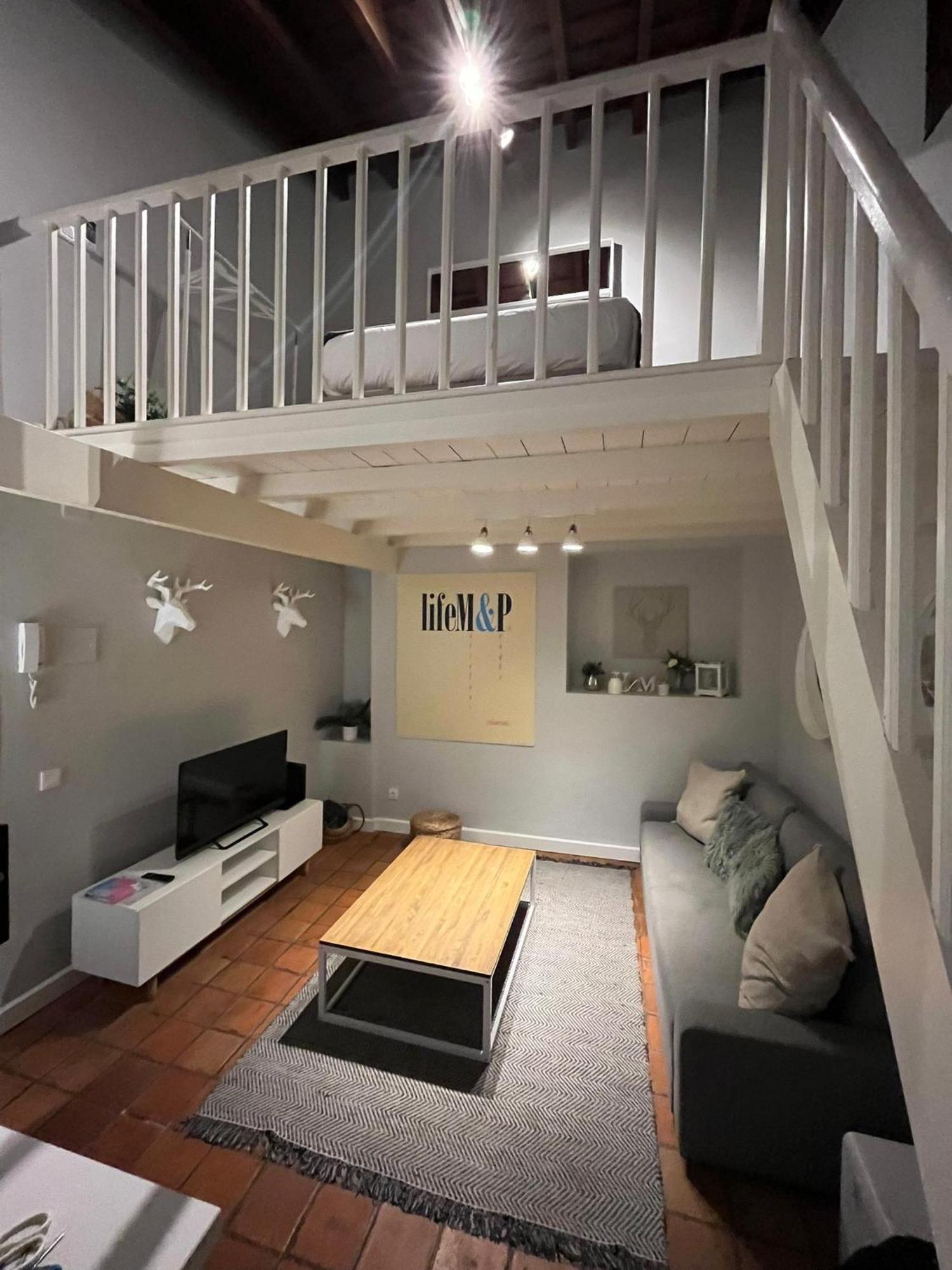 Life M&P Apartment Σεβίλλη Εξωτερικό φωτογραφία